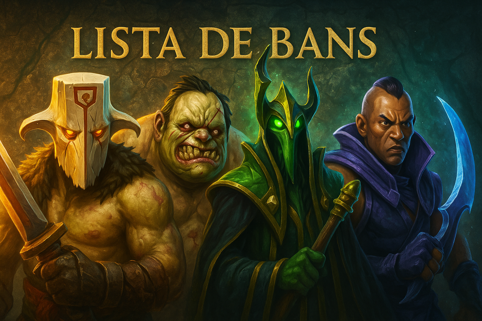 Hero Ban List
